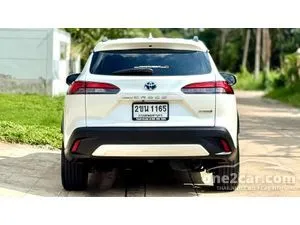 2022 Toyota Corolla Cross 1.8 Hybrid Premium Safety SUV