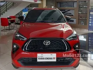 2023 Toyota Yaris Cross 1.5 S with GR Parts Aero Pkg SUV