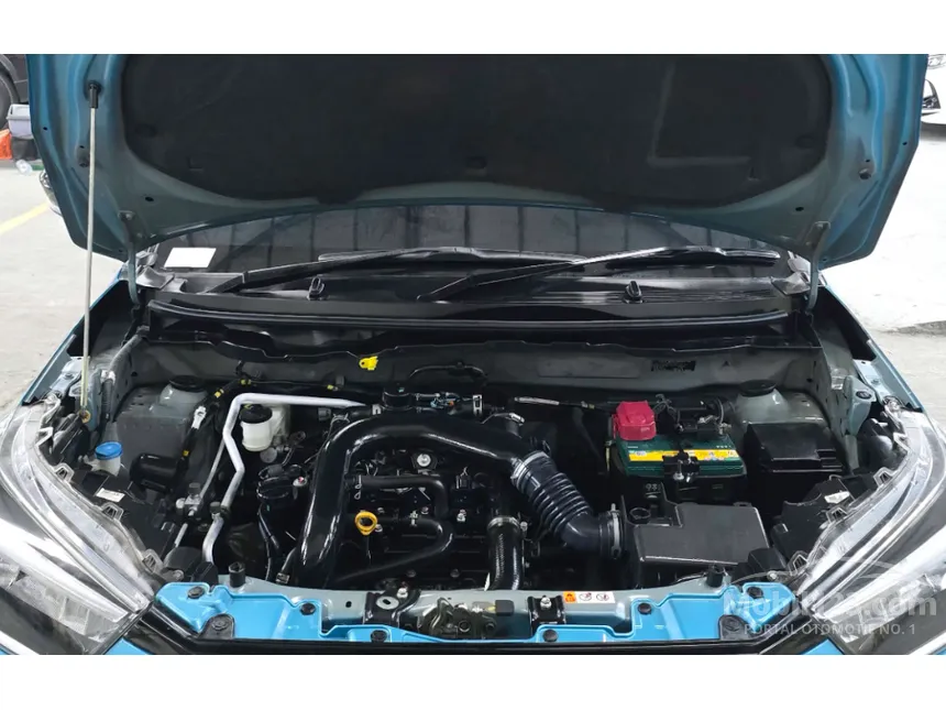 2021 Toyota Raize GR Sport TSS (2 Tone) SUV