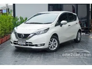 2017 Nissan Note 1.2 VL Hatchback