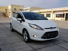 2012 Ford Fiesta 1.6 Sport Hatchback. Km.2 rb Antiqqq..