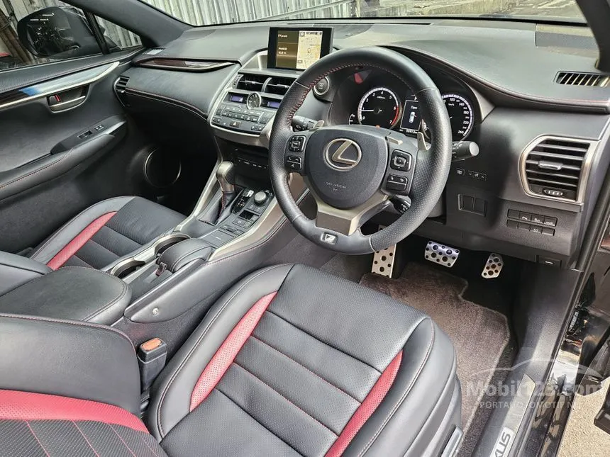 2015 Lexus NX 200T F Sport SUV