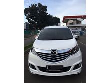 MPV MAZDA BIANTE 2.0 SKYACTIV 2016 - PUTIH MULUS TERAWAT