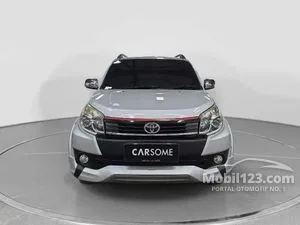 2016 Toyota Rush 1.5 TRD Sportivo Ultimo SUV