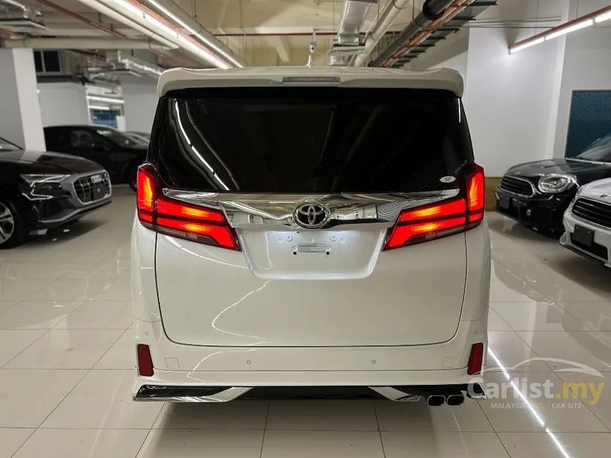 2019 Toyota Alphard G S C Package MPV