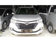2015 Toyota Avanza G