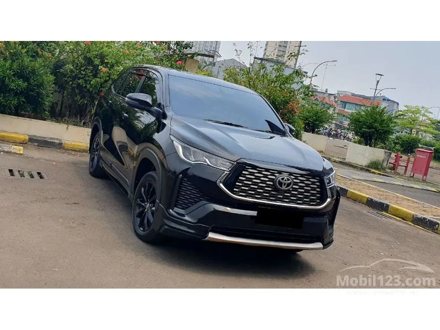 2024 Toyota Kijang Innova Zenix V HV Modellista (Non Premium Color) MPV