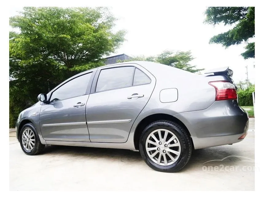2013 Toyota VIOS E Sedan