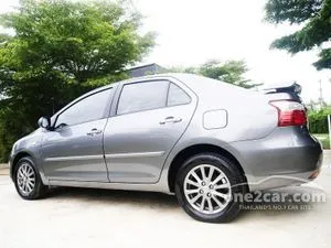 2013 Toyota VIOS 1.5 E Sedan