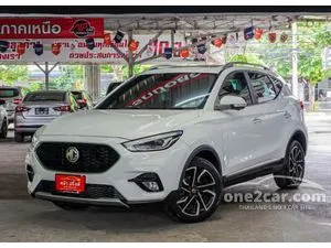 2022 MG ZS 1.5 (ปี 17-25) X+ SUV