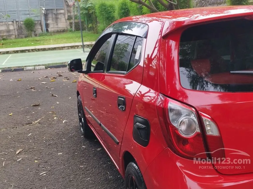 2016 Toyota Agya G Hatchback