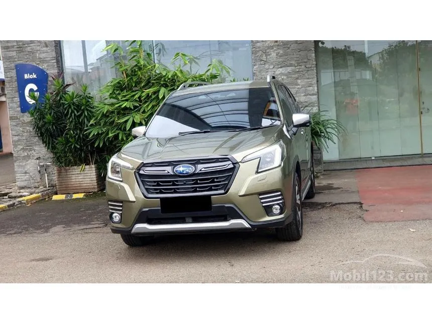 2022 Subaru Forester i-S EyeSight SUV