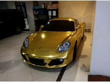2011 Porsche Cayman 2.9 987 Coupe