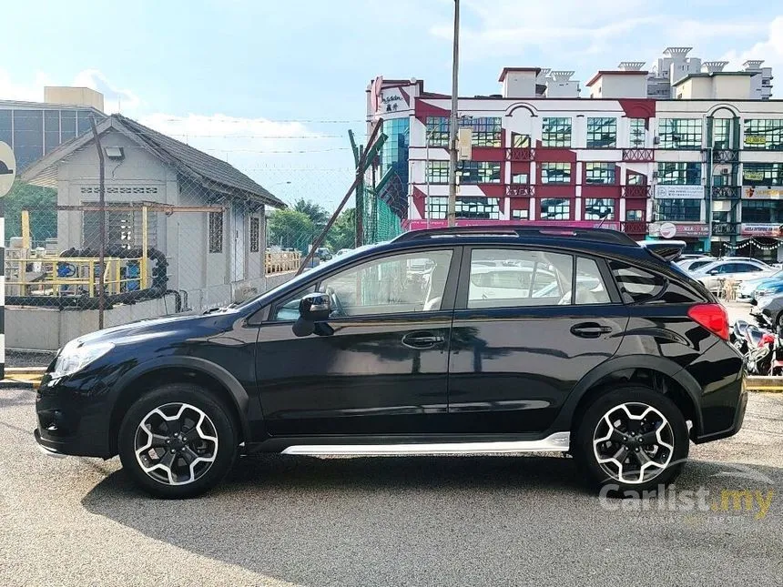 2015 Subaru XV Premium SUV