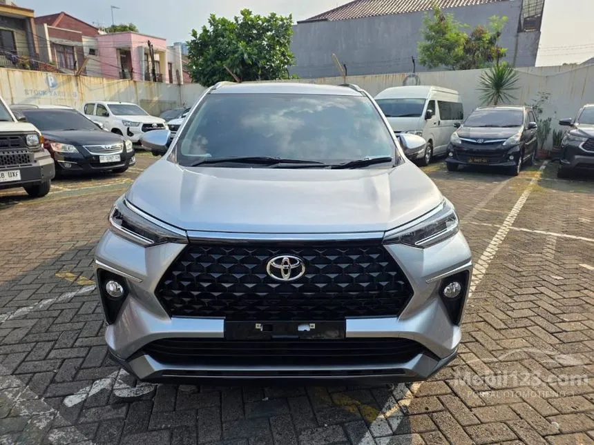 2026 Toyota Veloz V HEV (Non Premium Color) MPV
