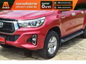 2018 Toyota HILUX REVO 2.4 E Plus Prerunner Double Cab Pickup