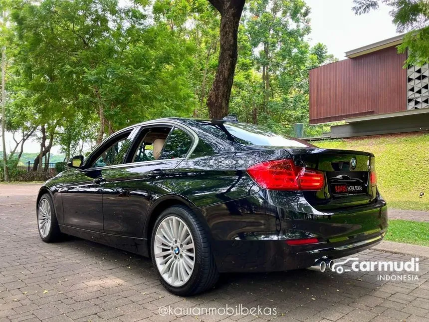 2015 BMW 328i Luxury Sedan