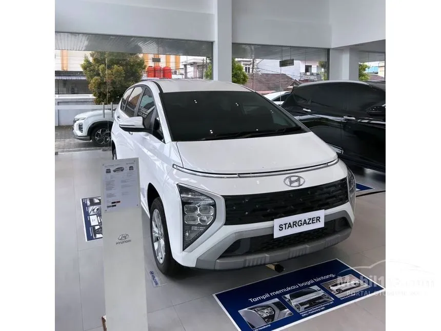 2025 Hyundai Stargazer Essential MPV