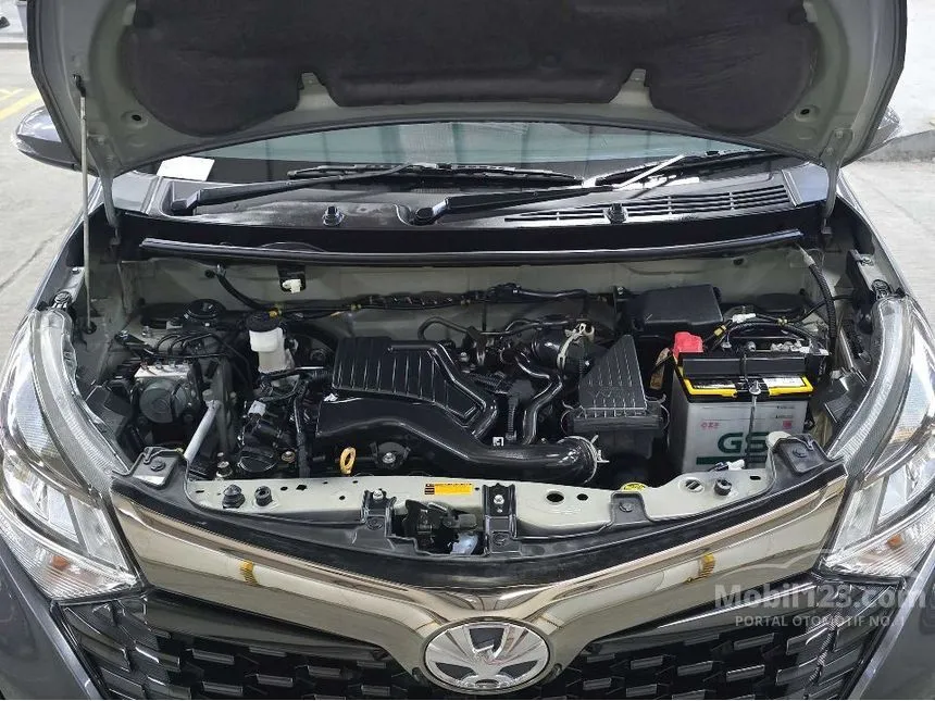 2023 Toyota Calya G MPV