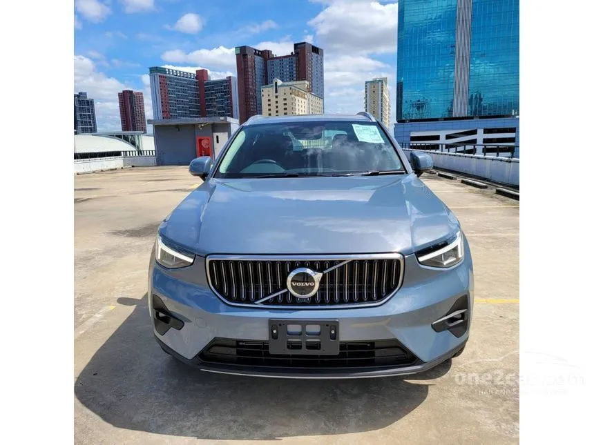 2024 Volvo XC40 1.5 Recharge Ultimate T5 SUV for sale on One2car