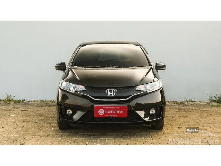 2016 Honda Jazz S Hatchback