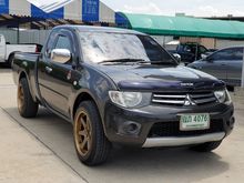 2012 Mitsubishi Triton 2.5 MEGA CAB (ปี 05-15) GLX Pickup MT