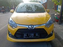 2019 Toyota Agya 1,2 TRD Hatchback(yono)