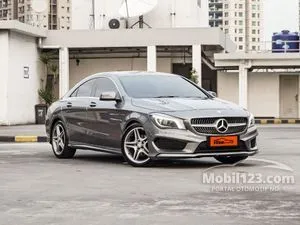 2014 Mercedes-Benz CLA200 1.6 AMG Coupe