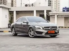 2014 Mercedes-Benz CLA200 1.6 AMG Coupe