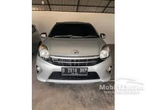 2016 Toyota Agya 1.0 G Hatchback