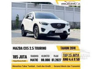 2016 Mazda CX-5 2.5 Touring SUV