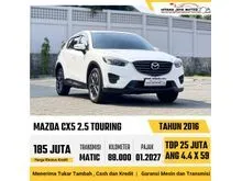 2016 Mazda CX-5 2.5 Touring SUV Matic Putih Kondisi Prima Siap Pakai Gahar Tampilannya