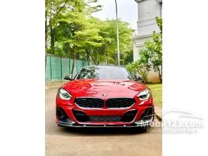 2023 BMW Z4 3.0 M40i Convertible
