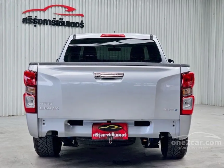 2022 Isuzu D-MAX S Space Cab Pickup