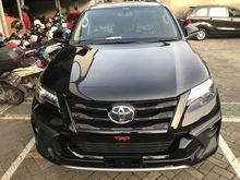 PROMO TOYOTA AWAL TAHUN Toyota Fortuner 2.4 TRD SUV 2018