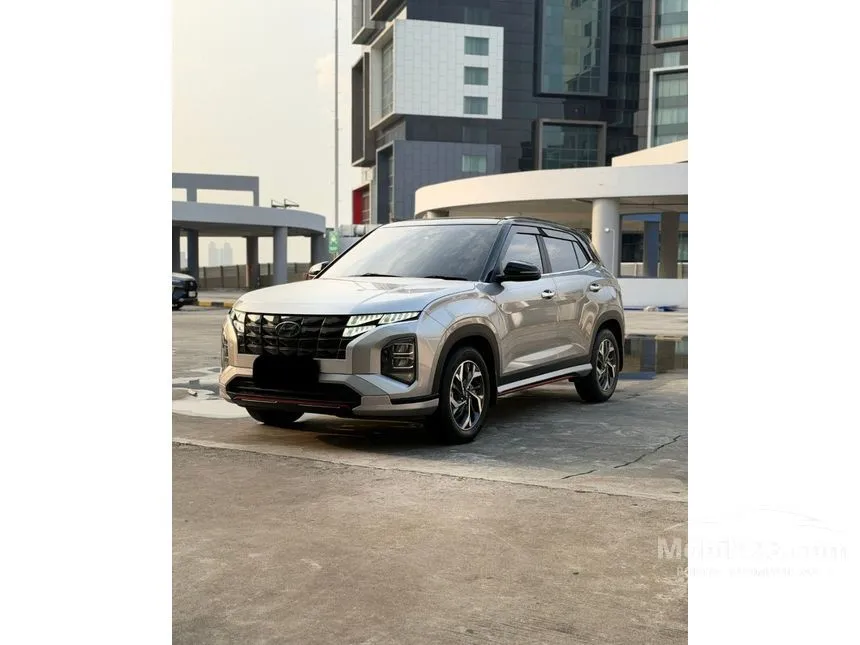 2023 Hyundai Creta Prime SUV