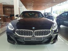 LIMITED EDITION 2020 BMW Z4 2.0 sDrive30i M Sport Convertible