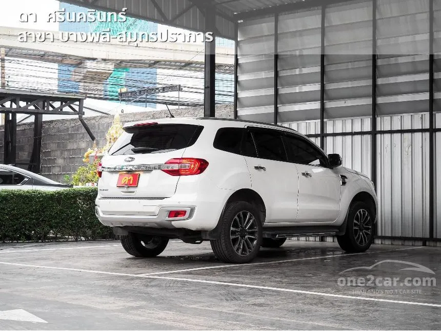 2021 Ford EVEREST Titanium+ SUV