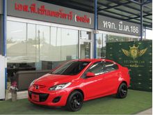 2013 Mazda 2 1.5 (ปี 09-14) Elegance Groove Sedan AT