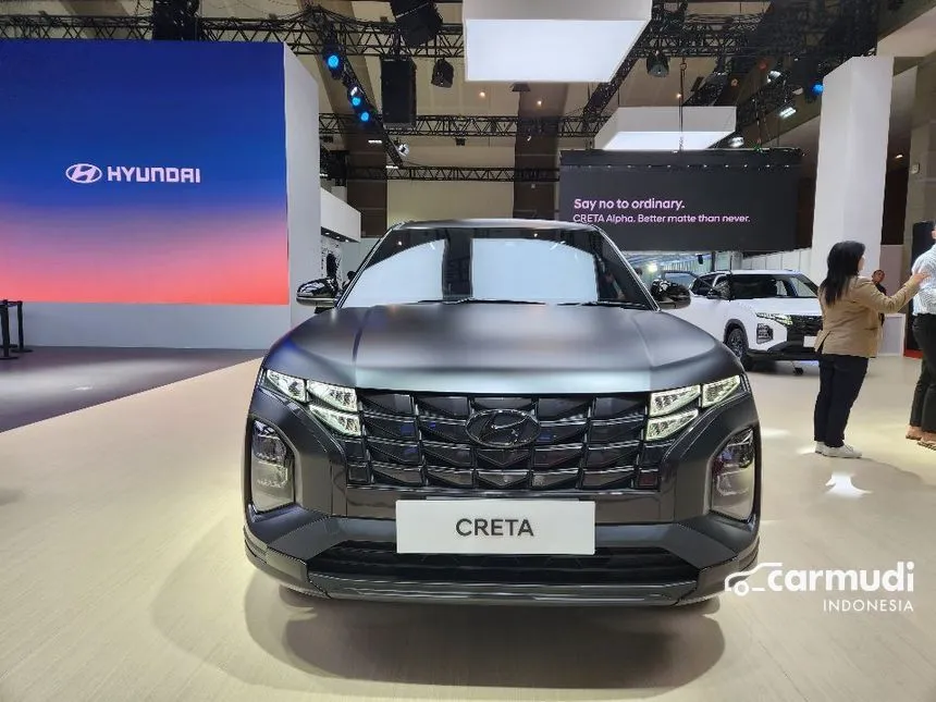 2024 Hyundai Creta Prime Wagon