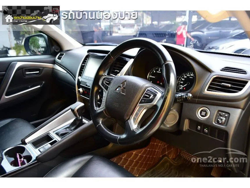 2020 Mitsubishi Pajero Sport GT Premium SUV