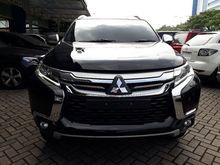 Mitsubishi Pajero Sport Dakar 2.4 AT Diesel Tahun 2018 Hitam