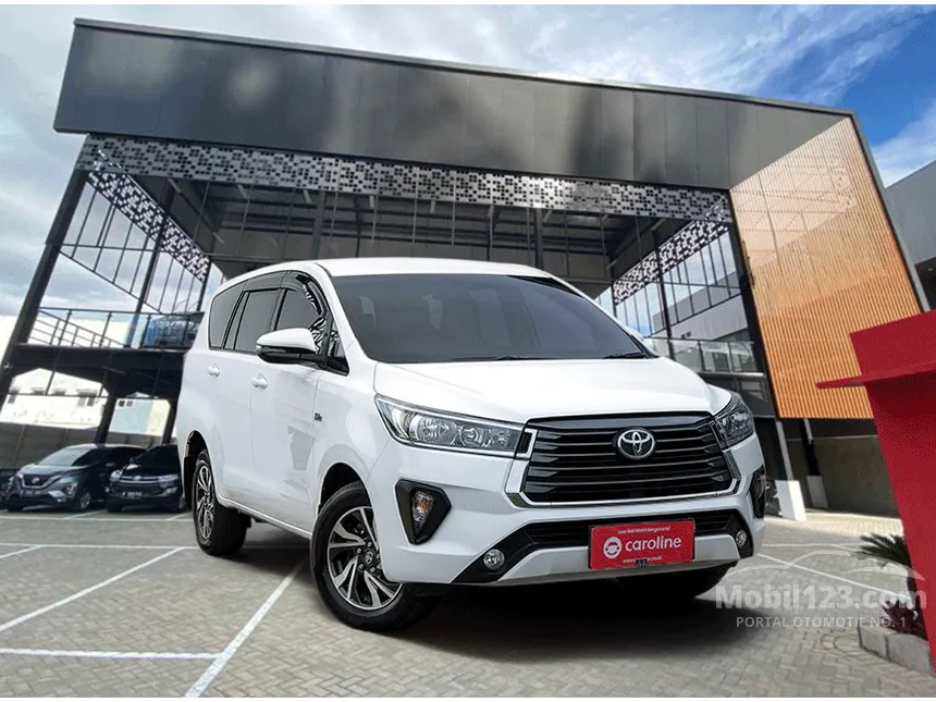 2021 Toyota Kijang Innova G MPV