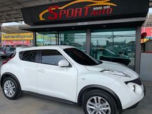2014 Nissan Juke 1.6 (ปี 10-16) V SUV AT