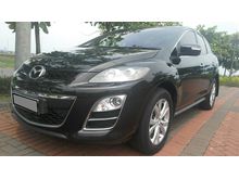 Mazda 2.5 CX-7 AT tahun 2010 Service Record ATPM