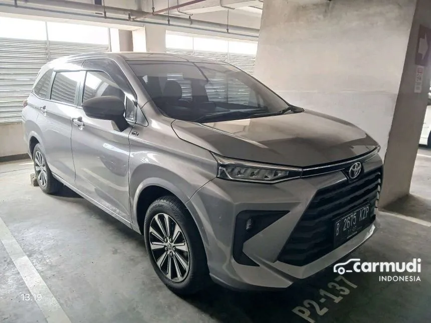 2021 Toyota Avanza G TSS MPV