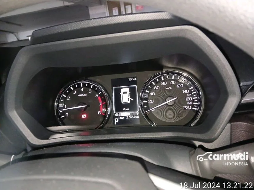 2021 Toyota Avanza G TSS MPV