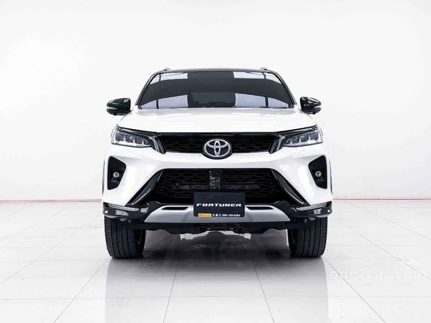 2021 Toyota FORTUNER Legender SUV