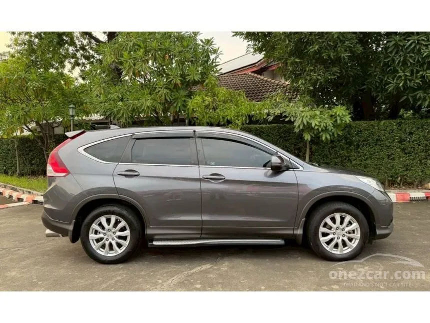 2014 Honda CR-V S SUV