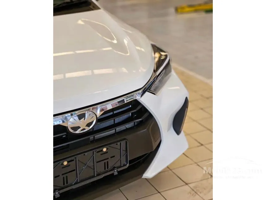 2026 Toyota Agya G Hatchback